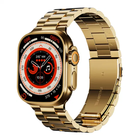 2022 Ultra Smartwatch 시리즈 7 시리즈 8 S8 49mm 2.2 인치 전체 화면 Smartwatch 울트라 스마트 워치 T500 Iwo8 Dt No. 1