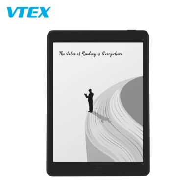 Vtex 브랜드의 새로운 무료 전자책 온라인 6인치 1024*758 1500mAh 전자책 32GB 옵션 WiFi Bt 전자책 리더 비용 가격
